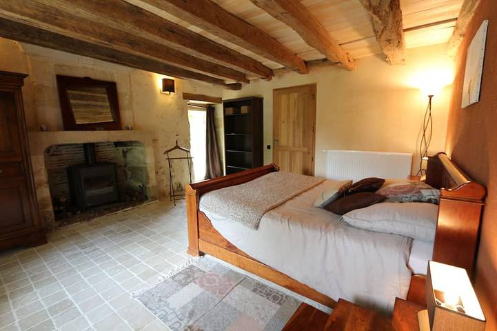 Gîte pour 10 personnes, avec jardin en Indre-et-Loire - 3