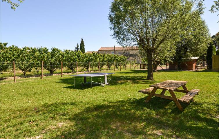 Appartement de vacances pour 3 personnes, adapté aux familles dans le Gard - 2