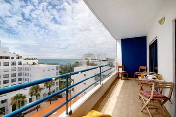 Apartamento De Férias para 4 Pessoas em Cavacos, Quarteira, Foto 2
