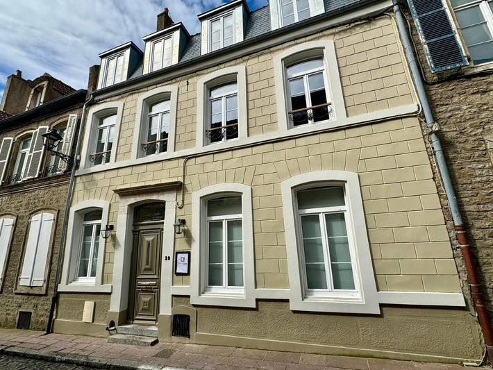 Location de vacances pour 2 personnes, avec piscine et terrasse à Boulogne-sur-Mer - 2