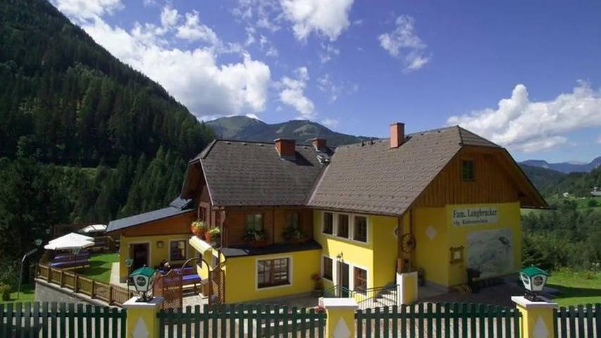 Ferienwohnung für 2 Personen, mit Garten
