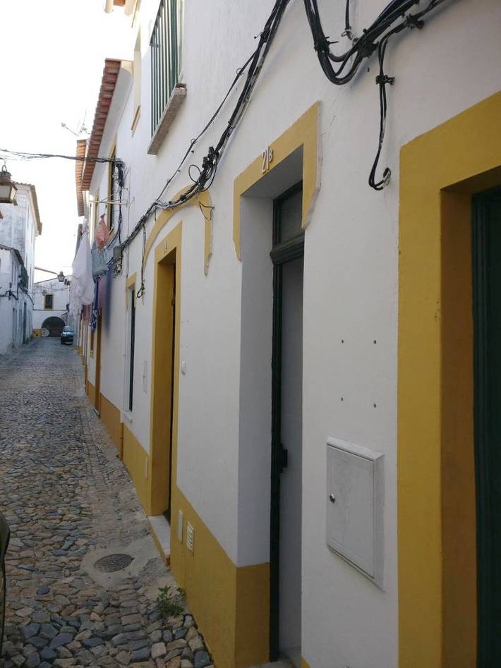 Apartamento de férias para 2 pessoas, com Terraço em Município de Évora