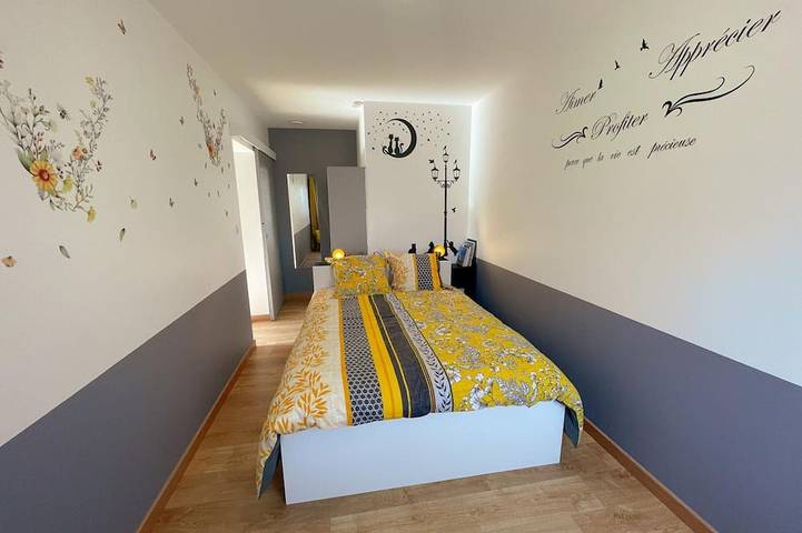 Gîte pour 2 personnes, avec jardin à Pocé-sur-Cisse - 2