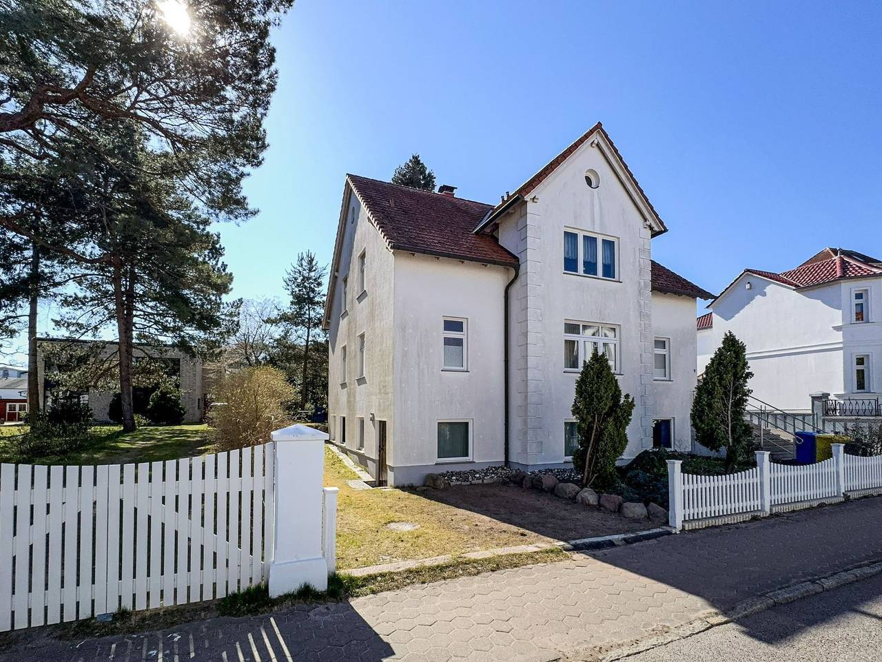 Ferienwohnung in Binz für 3 Personen in Binz