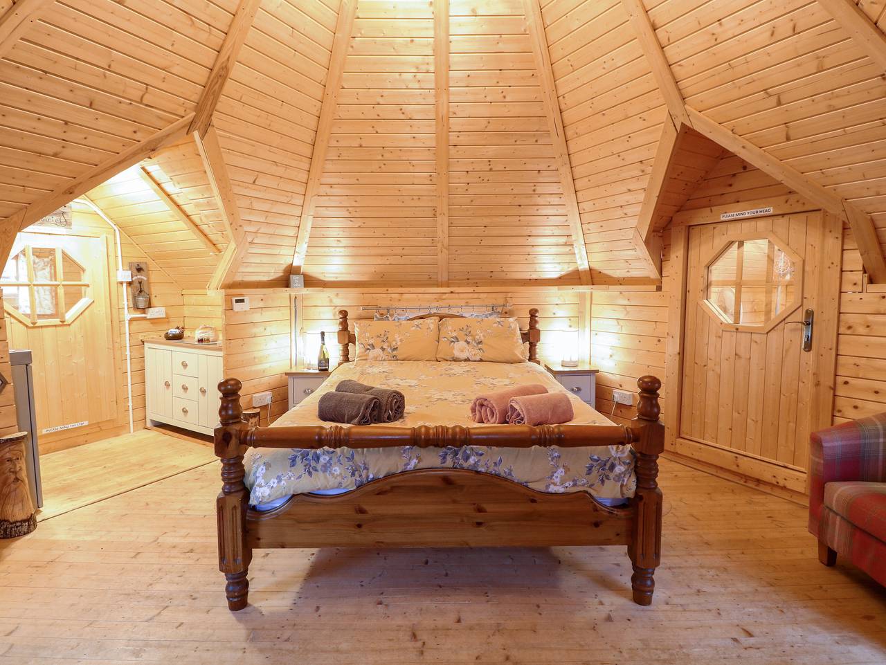 Enchanted Cottage in Snettisham, Norfolk