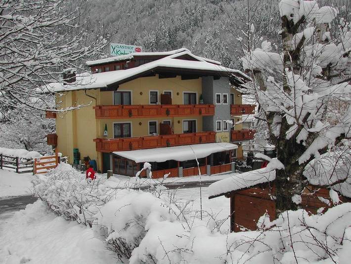 Ferienwohnung für 5 Personen, mit Garten und Pool sowie Ausblick, kinderfreundlich am Millstätter See - 2