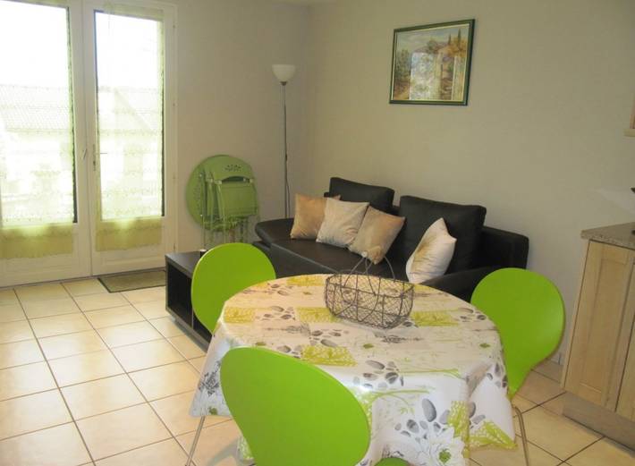 Gîte pour 2 personnes, avec terrasse à Villefranche-de-Rouergue - 3
