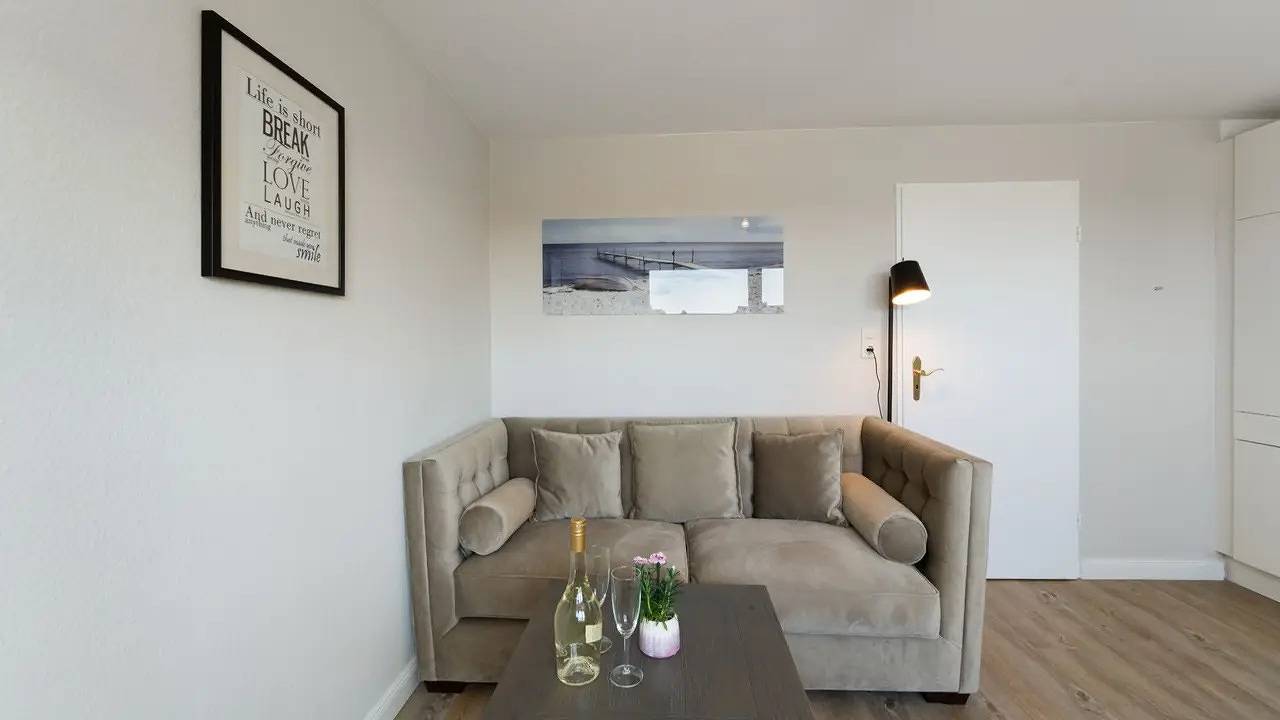 Ganze Ferienwohnung, Ferienwohnung für 2 Personen (40 m²) in Wenningstedt in Wenningstedt, Sylt