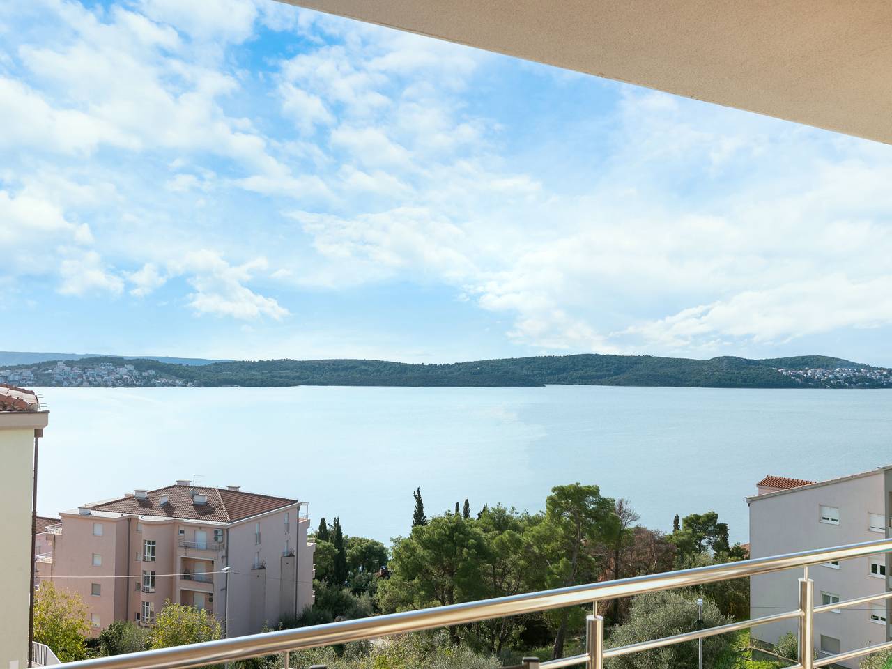 Hel lejlighed, Sunce in Trogir, Ciovo