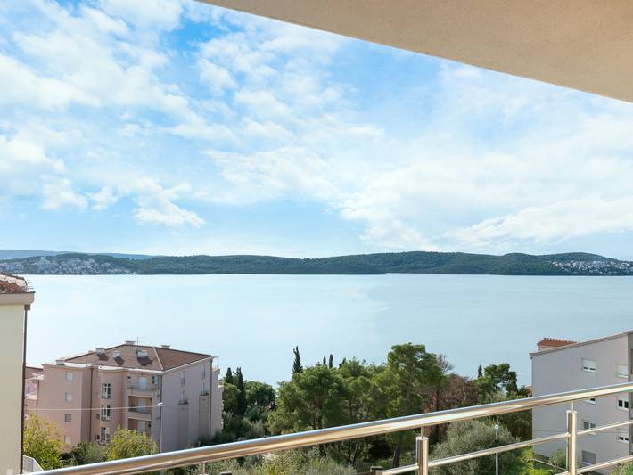 Ferielejlighed for 4 personer, med Balkon i Trogir