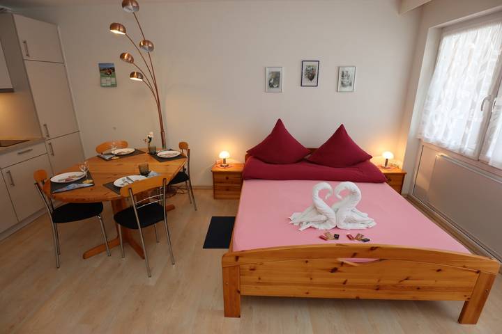 Ferienwohnung für 4 Personen, mit Terrasse in Todtmoos