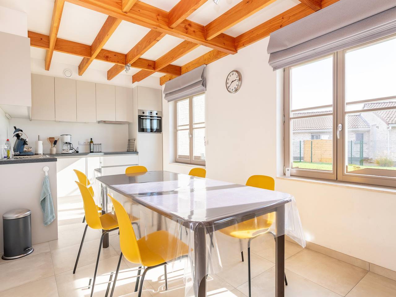 Ferienhaus in Koksijde nahe Sint-André-Strand in Oostduinkerke, Koksijde