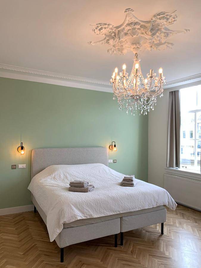 Location de vacances pour 2 personnes, avec vue à Leiden - 4