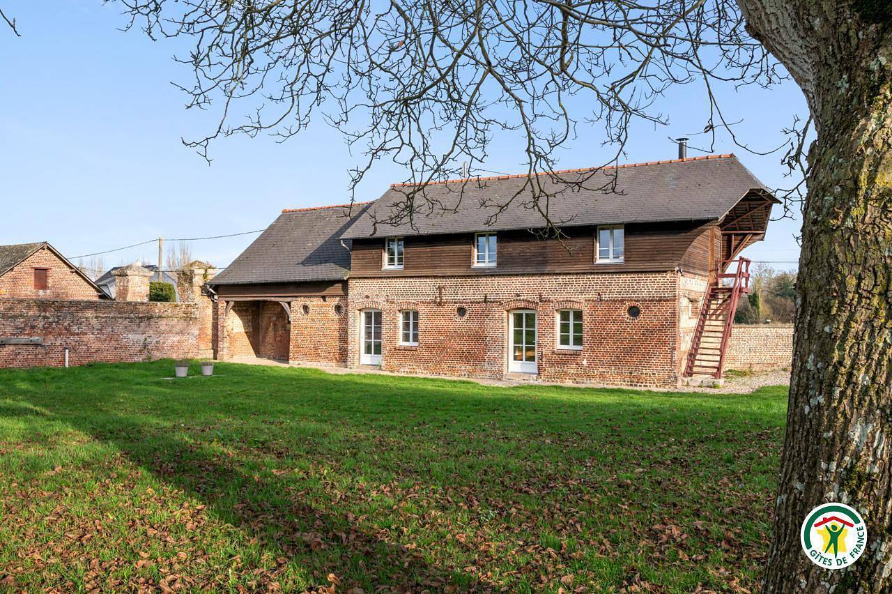 Gîtes de France® - Gîte de Beaufournier in Avremesnil, Région de Dieppe