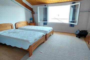 Villa pour 8 Personnes dans Pornic, Région de Saint-Nazaire, Photo 3