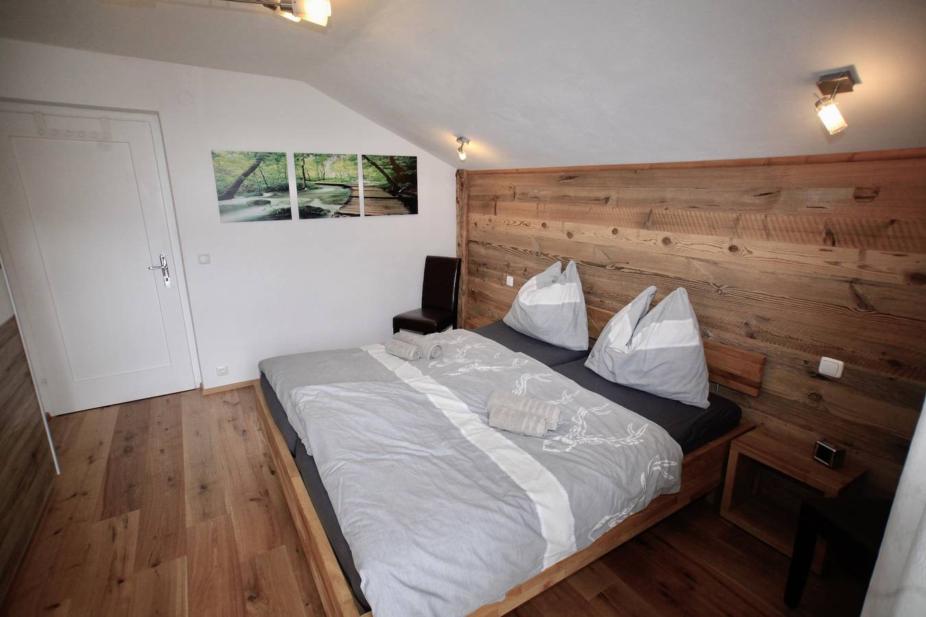 Ferienhaus, Dusche, Wc, 3 Schlafzimmer in Fieberbrunn, Bezirk Kitzbühel