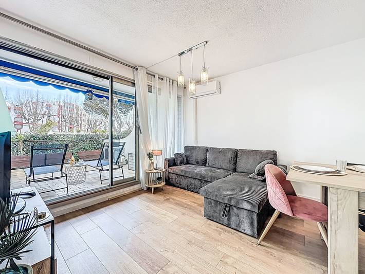 Gîte pour 6 personnes, avec Balcon et Terrasse dans Le Couchant - 2