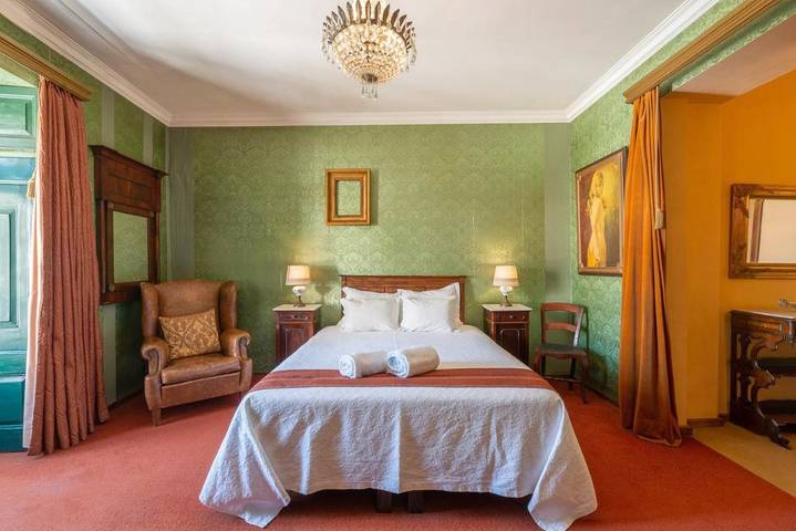 Maison d’hôte pour 2 personnes, avec jardin ainsi que vue et balcon à Albufeira - 3