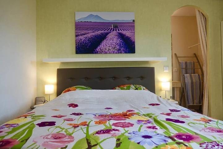 Villa pour 6 personnes, avec jardin dans les Gorges du Verdon - 2