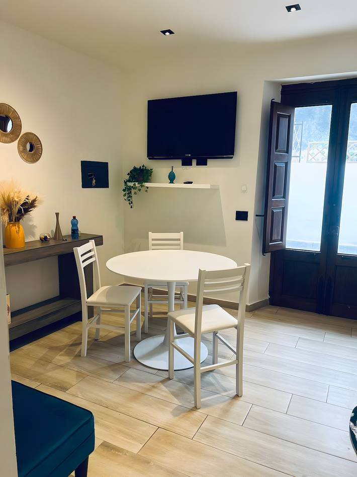 Appartamento per 3 persone, con balcone in Giarre