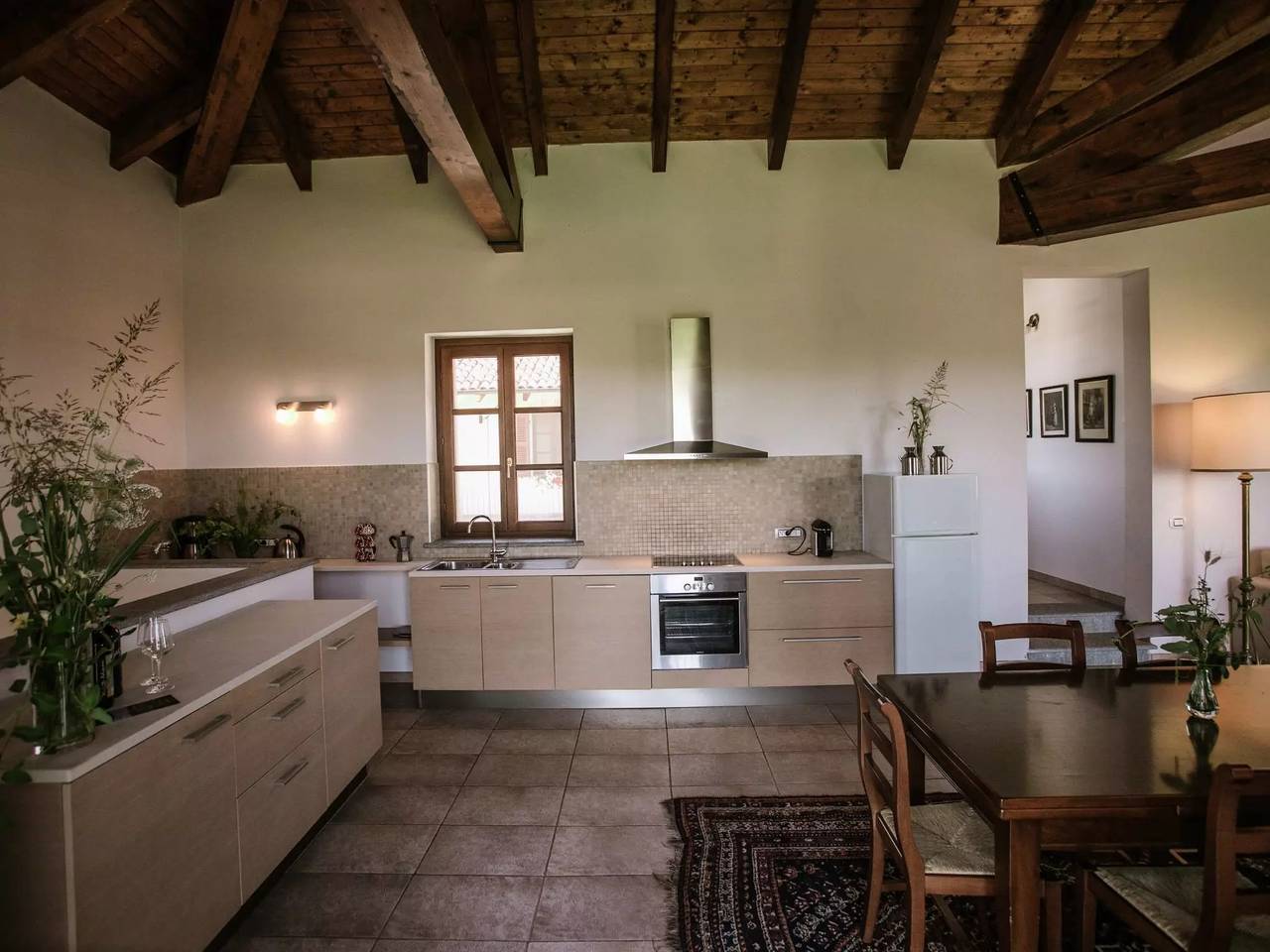 Appartement entier, 6 Pièces 6 Personnes in Isola d'Asti, Province d'Asti