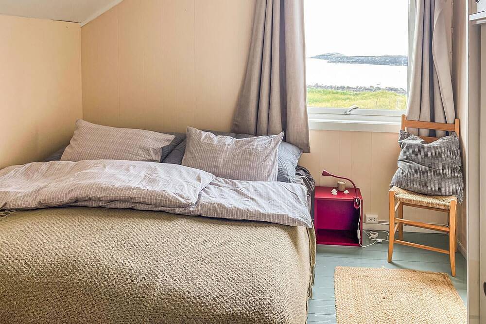 Haustierfreundliches Zuhause in. in Straumsjøen, Bø (Vesterålen)