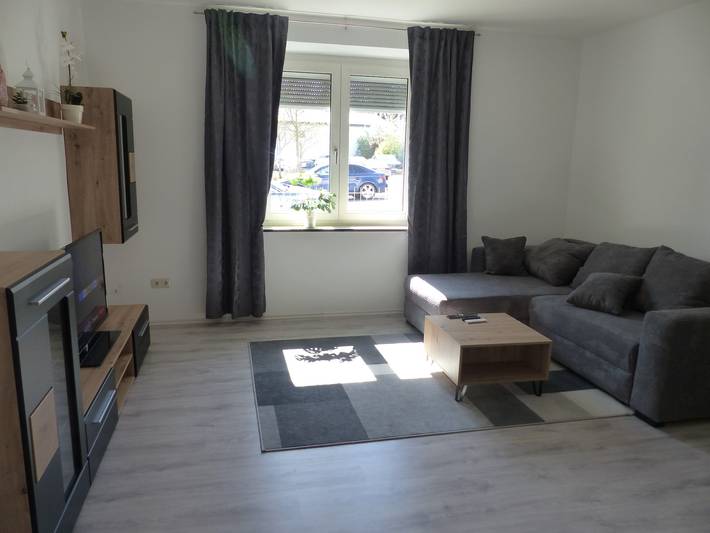 Ferienwohnung für 2 Personen, mit Garten