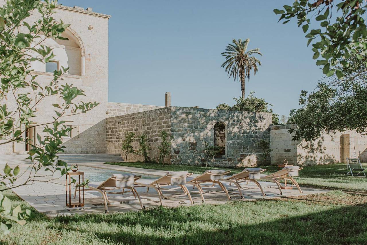 Villa with Private Pool in Taurisano, Golfo di Taranto