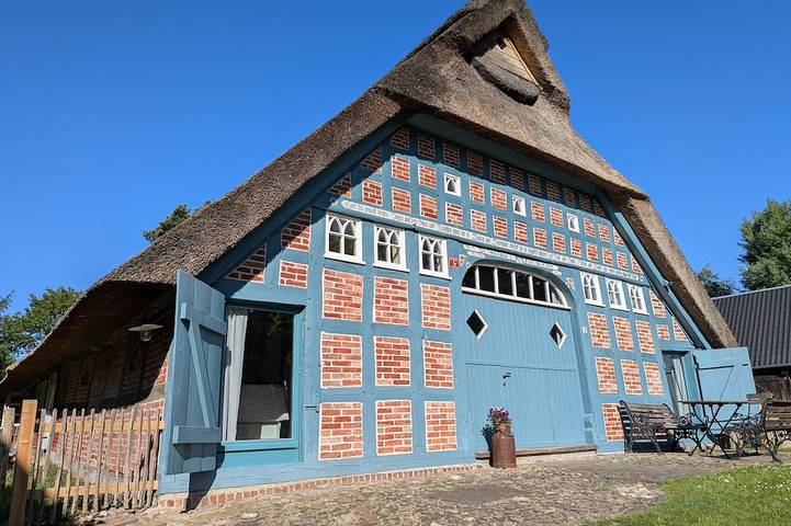 Landhaus für 4 Personen in Worpswede