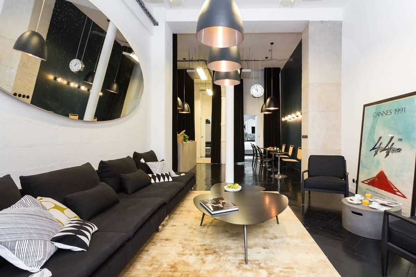 Apartamento entero, Habitat Parisien -2Br 2Ba Aircon Loft  Montorgueil in Distrito 3, París