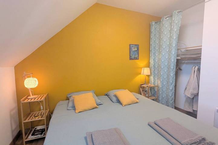 Typisches Haus in Berry mit privatem Garten, Bbq und Parkplatz in Le Blanc und Umgebung
