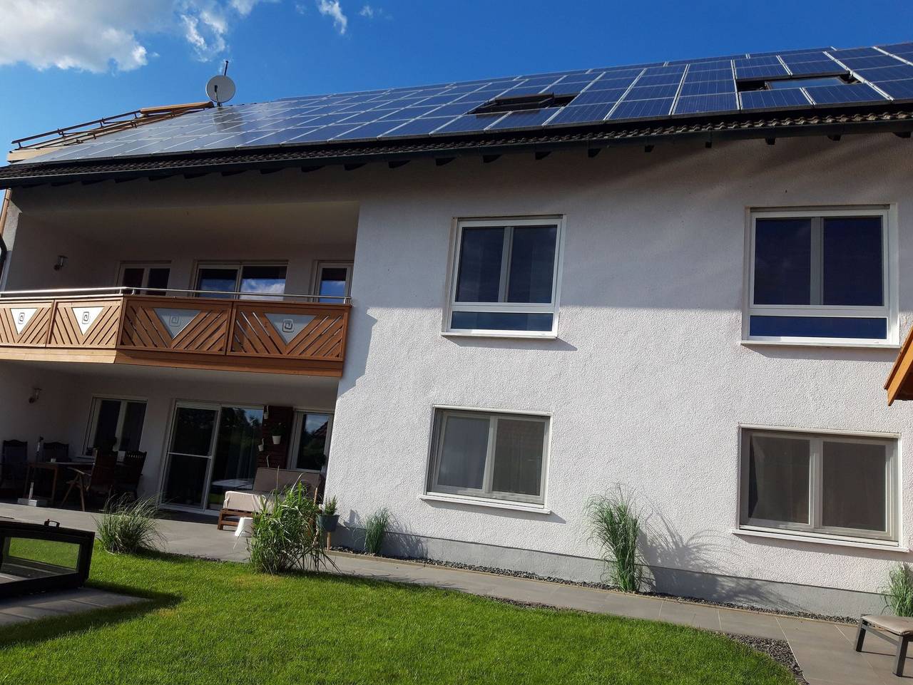 Ganze Ferienwohnung, Ferienwohnung Fränkisches Paradies - Ferienwohnung Fränkisches Paradies in Litzendorf, Oberfranken