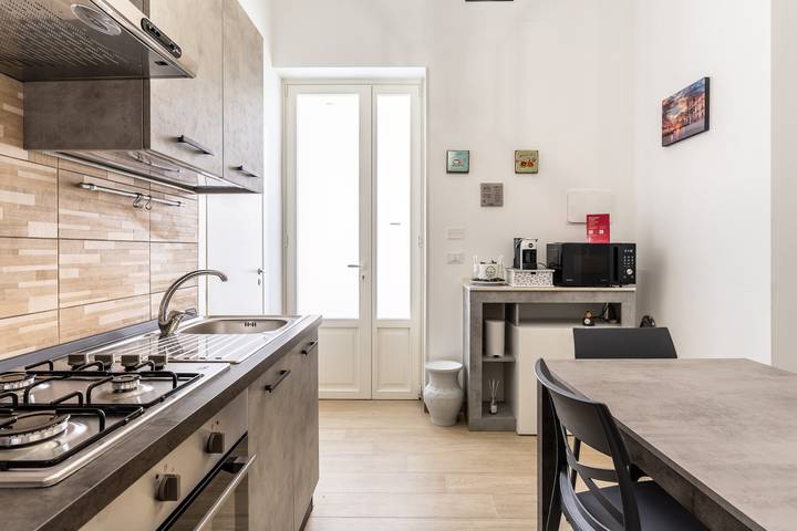 Apartamento de vacaciones para 4 personas - 1