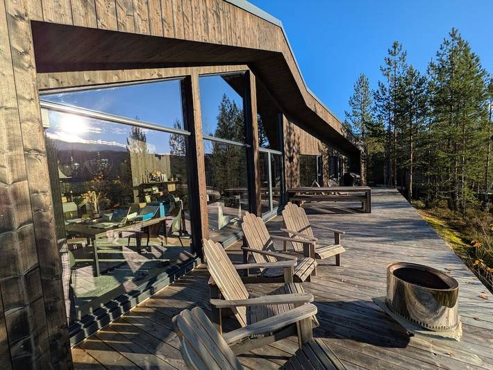 - Norwegian Hideaway in Notodden