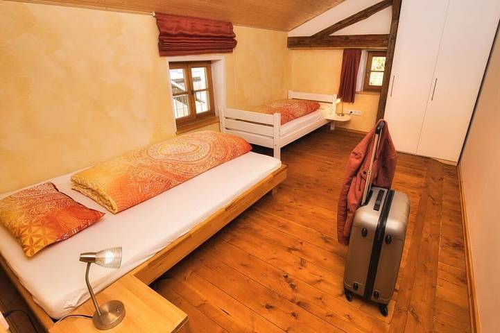 Ferienhaus für 10 Personen, mit Pool und Terrasse, mit Haustier in Landkreis Straubing-Bogen - 2