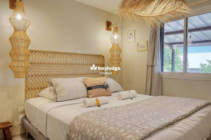 Location de vacances pour 4 personnes, avec jardin et terrasse à Saint-Leu - 3