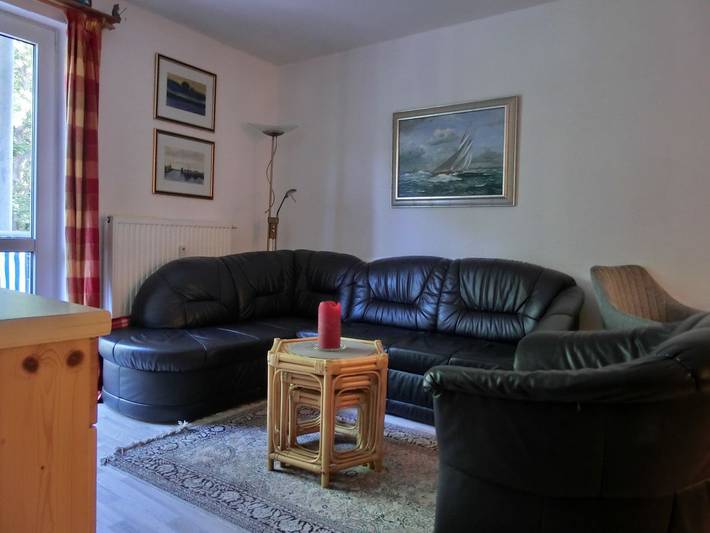 Ferienwohnung für 3 Personen, mit Balkon in Graal-Müritz - 4