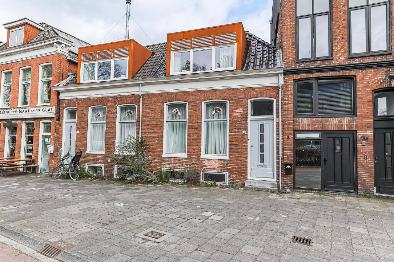 Appartement entier, Cozy Typical Dutch Apartments in Groningen, Région de Groningen