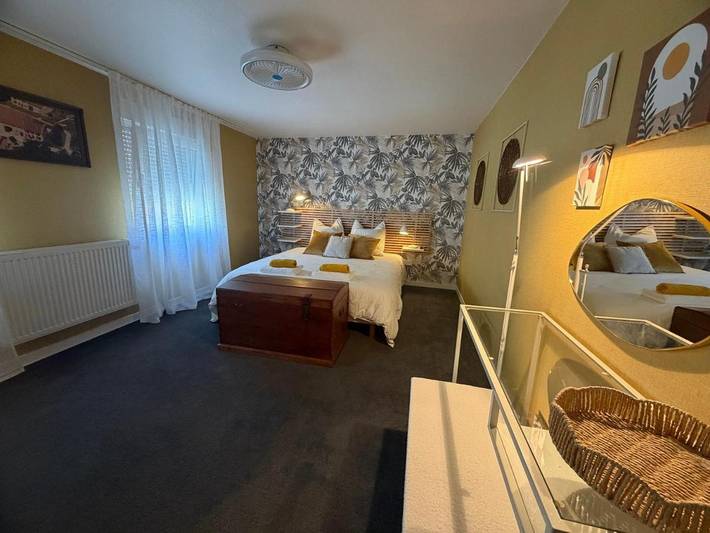 Gîte pour 8 personnes à Marckolsheim - 3