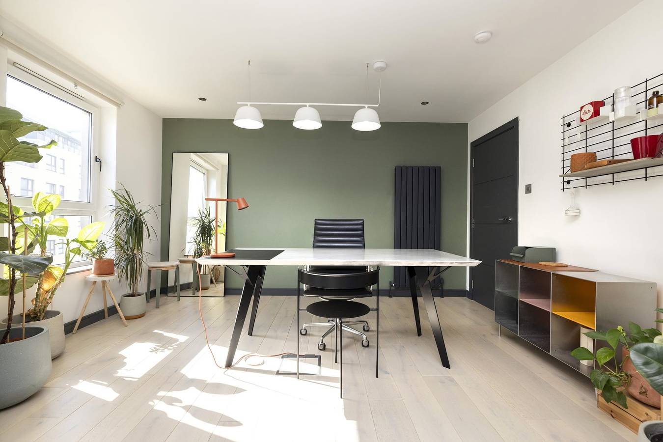 Entire apartment, Fabulous Apartment with Bay View Terrace in Leith, Edinburgh