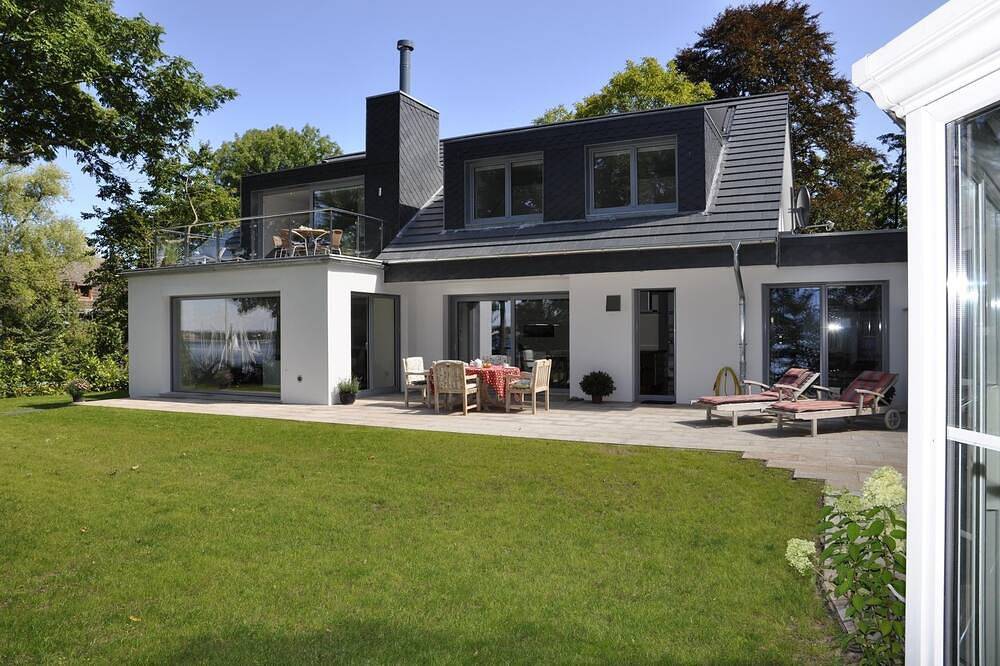 Ganze Wohnung, Ferienwohnung/App. für 6 Gäste mit 141m² in Heikendorf in Kieler Förde, Heikendorf