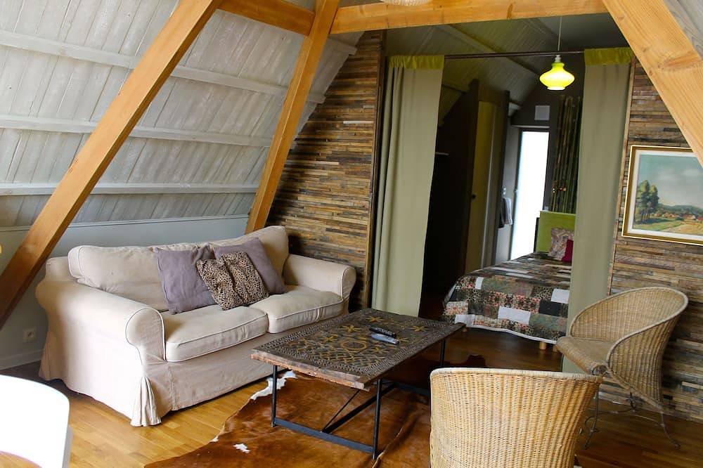 Appartement entier, Dépaysement total en pleine nature in Tournai, Hainaut