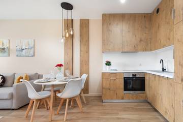 Apartament Wakacyjny dla 4 osoby w Sianożęty, Morze Bałtyckie, Zdjęcie 4