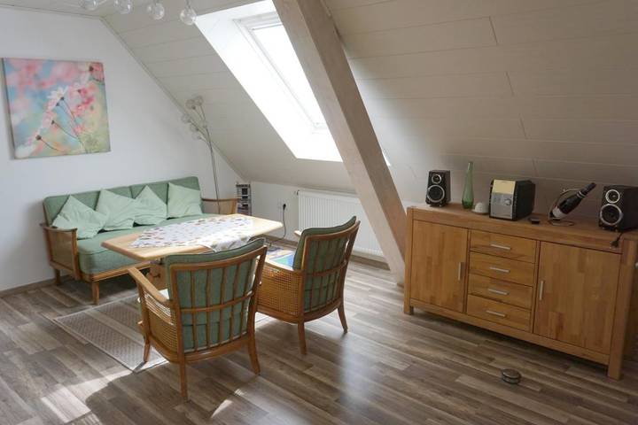 Gîte pour 4 personnes, avec jardin dans Thaleischweiler Froschen - 3