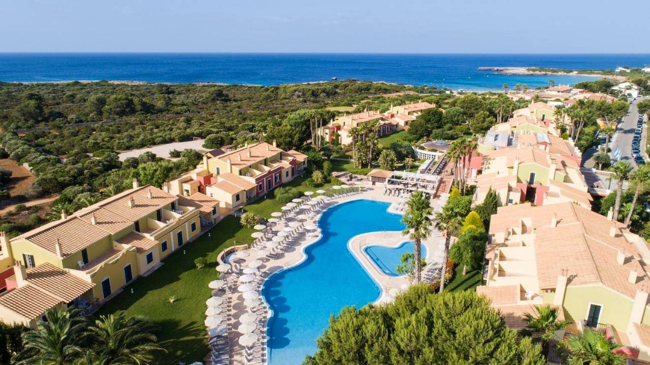 Grupotel Playa Club in Son Xoriguer, Ciutadella