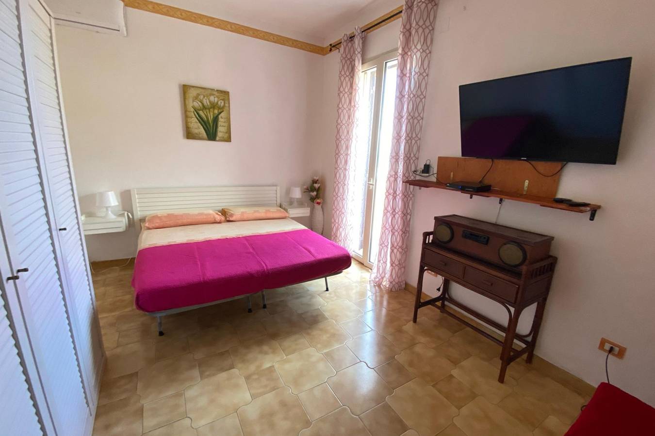 Ganze Ferienwohnung, Ferienwohnung für 3 Personen mit Garten in Lido Rossello, Realmonte