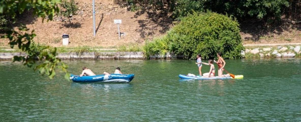 Location de vacances pour 6 personnes, animaux acceptés à Vinça