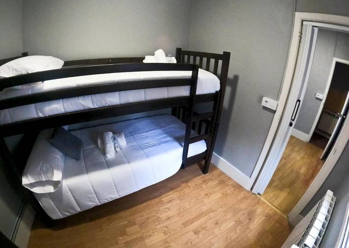 Maison d’hôte pour 2 personnes, avec balcon et vue à Vigo - 3