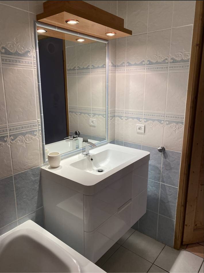 Gîte pour 8 personnes, avec terrasse, animaux acceptés dans Aime-la-Plagne - 4