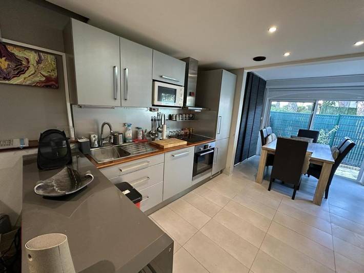 Gîte pour 5 personnes, avec vue et terrasse dans Palais des Congres le Cap d'Agde - 3